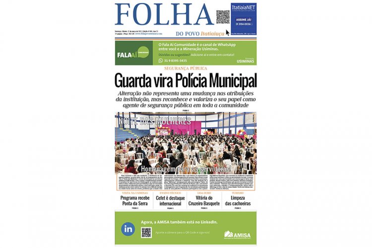 Edição 22/03