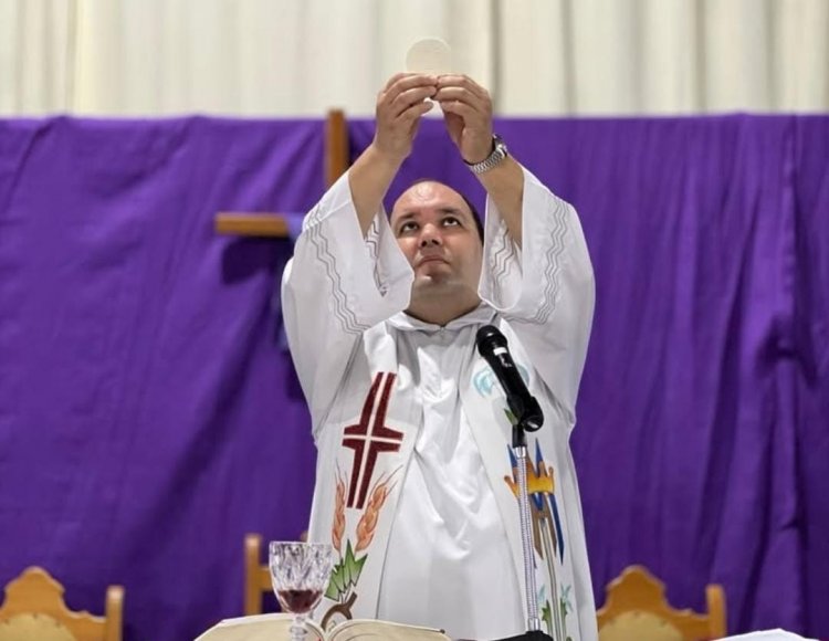 Domingo de Ramos marca  início da Semana Santa