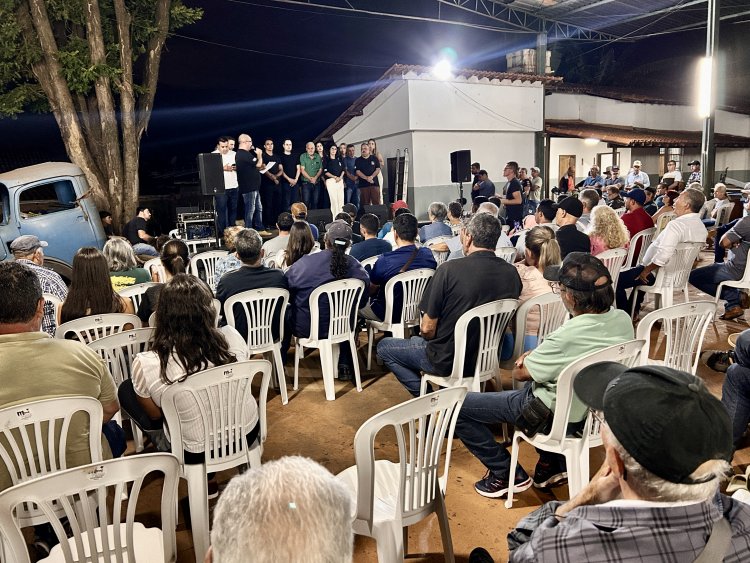 FOMENTO AO  HOMEM DO CAMPO - Administração lança Programa Patrulha Rural