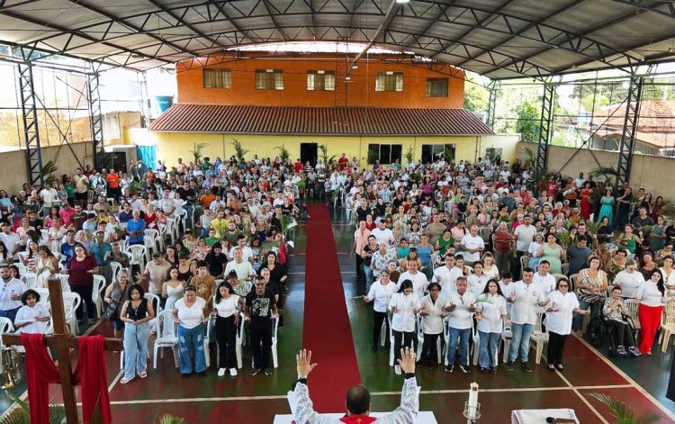 Tempo de fé e renovação espiritual