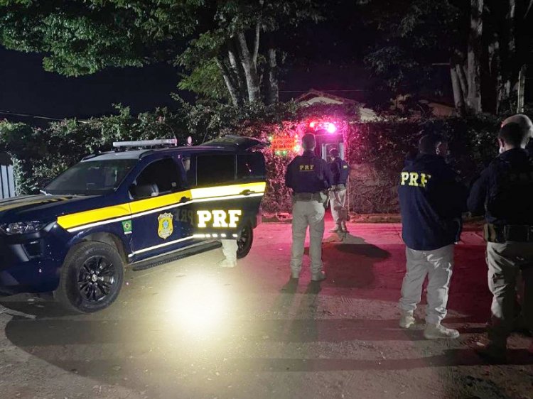 OPERAÇÃO DOMIDUCA - PRF flagra exploração sexual de adolescentes em Carmópolis