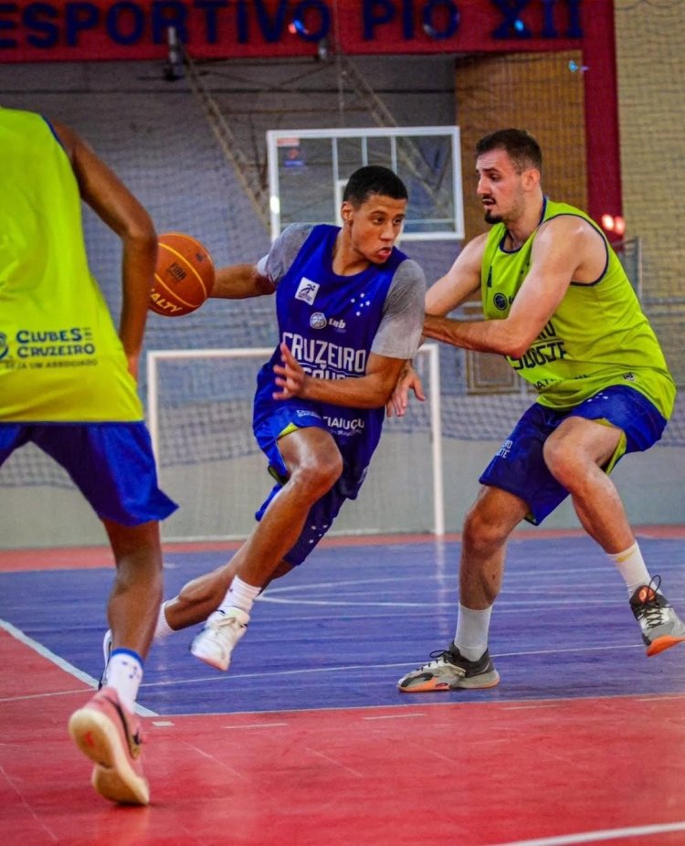 BASQUETE - Liga Ouro entra  na semifinal