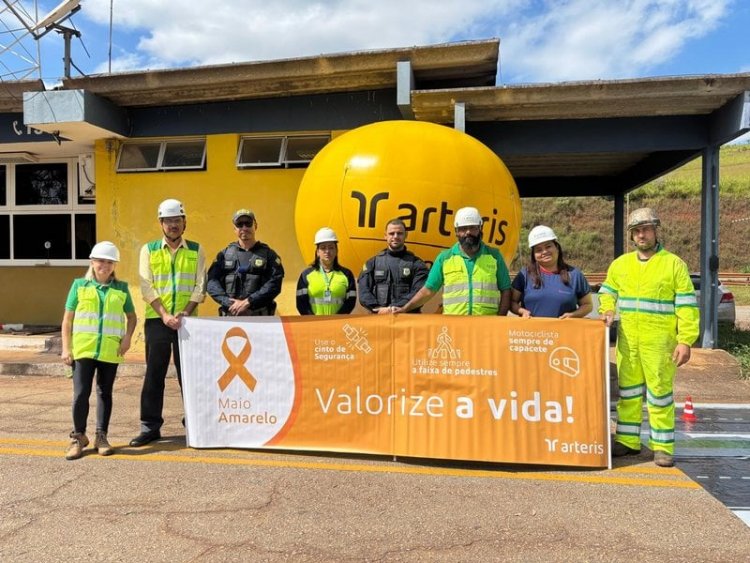 SERRA SEGURA - Arteris Fernão Dias e PRF promovem ação em Itatiaiuçu