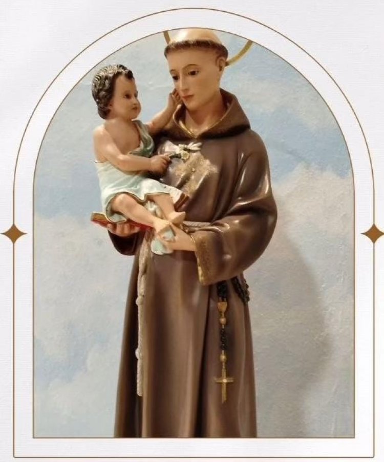 COMUNIDADE DE PEDRAS - Festa de Santo Antônio