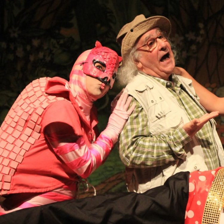 DIVERSÃO EM CENA - “A Fantástica Floresta” em setembro