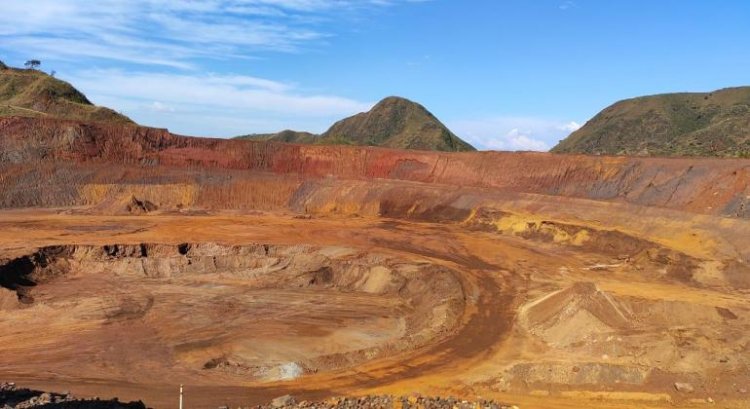 OPERAÇÃO EM MINAS GERAIS - Esquema de corrupção na  mineração é alvo da Polícia Federal