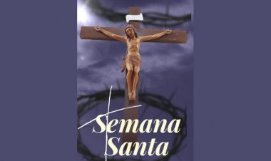 SEMANA SANTA - Comunidades realizam programação especial