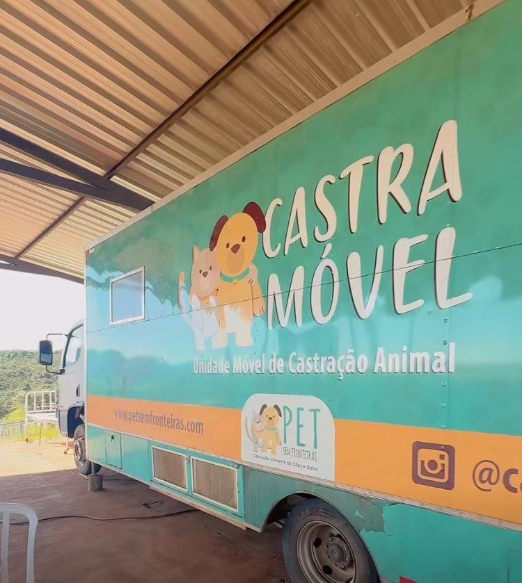 CASTRA PET - Inscrições para castração estão abertas
