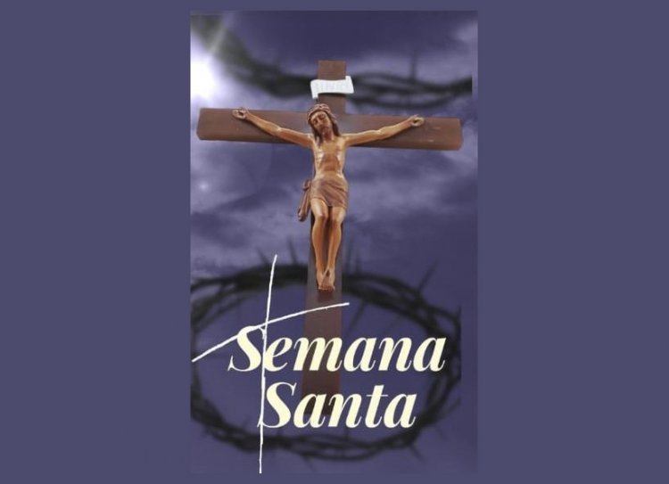 SEMANA SANTA - Comunidades realizam programação especial