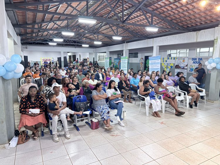REPARAÇÂO COLETIVA - Evento marca início da execução do TAC 2