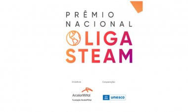 Inscrições abertas para o Prêmio Nacional Liga STEAM 2026