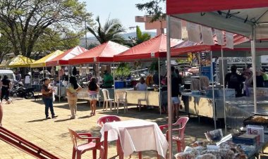 APROVADO - Novas regras da feira ao ar livre