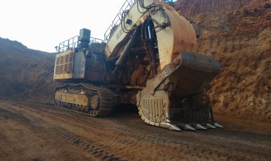 MINERAÇÃO - Exportações de Itatiaiuçu caem no 1° trimestre
