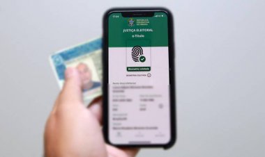ATENÇÃO - Eleitores têm até 6 de maio para regularizar documento