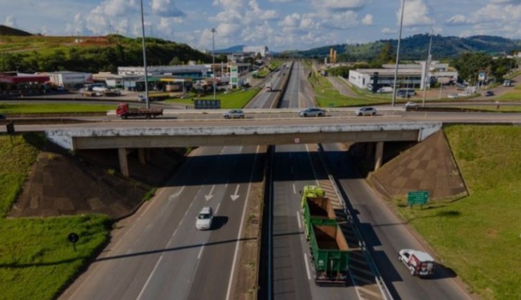 TRÂNSITO - Previsão de estrada lotada