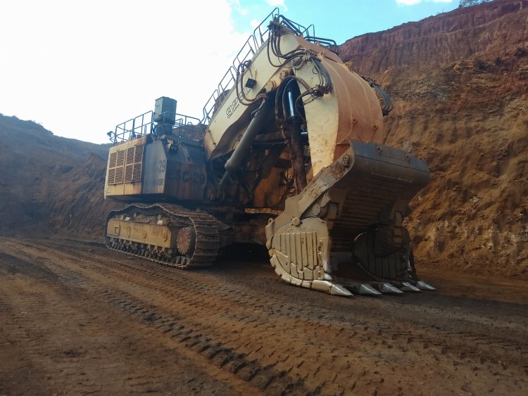 MINERAÇÃO - Exportações de Itatiaiuçu caem no 1° trimestre