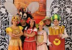 DIVERSÃO EM CENA - “Uma Aventura Saborosa” em junho