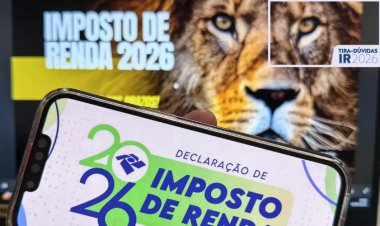 IMPOSTO DE RENDA - Itatiaiuçu ainda tem metade das declarações pendentes