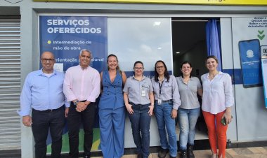OPORTUNIDADES DE EMPREGO - Mineração Usiminas e Sine firmam parceria