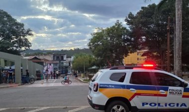 Homem é preso em Itatiaiuçu por agredir e ameaçar companheira com faca