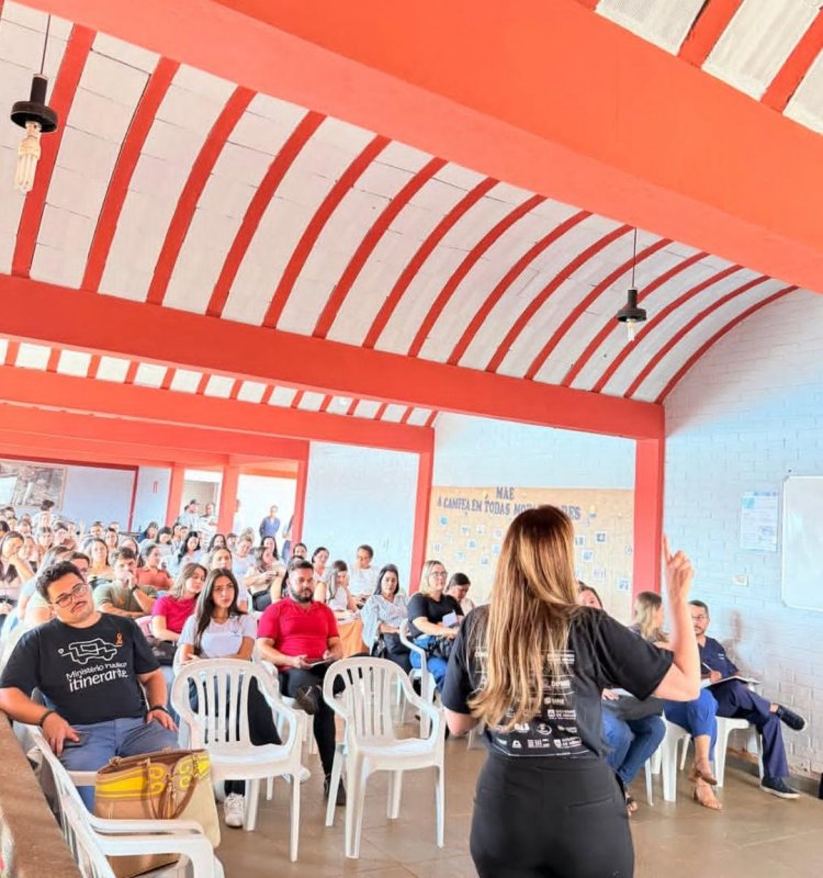 CEJUSC ITINERANTE - Itatiaiuçu recebe diversos serviços gratuitos