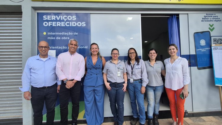 OPORTUNIDADES DE EMPREGO - Mineração Usiminas e Sine firmam parceria