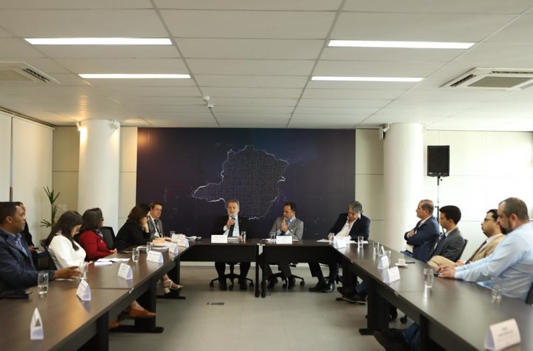 MINERAÇÃO - Grupo da AMIG Brasil e TCE-MG vai discutir uso de royalties