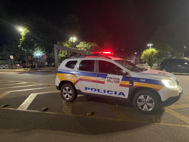 CAPTURADO - PM captura foragido no Bairro São Francisco