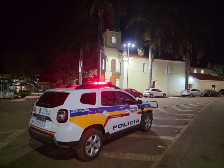 PM realiza operações preventivas
