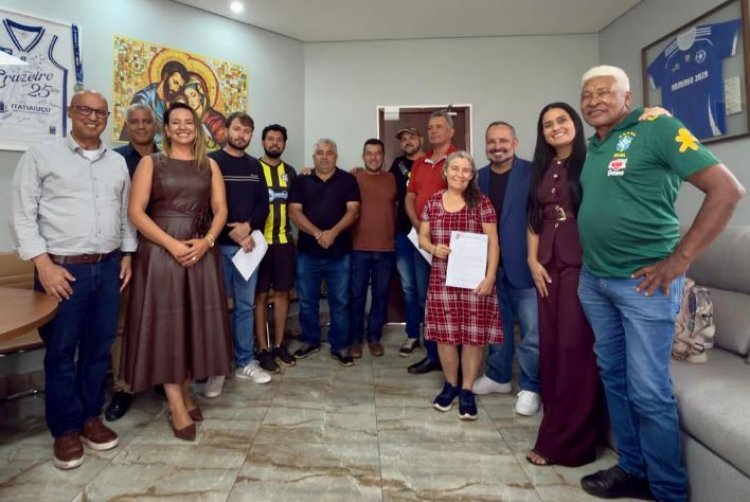 DESENVOLVIMENTO LOCAL - Itatiaiuçu realiza primeiras aprovações do Juros Zero