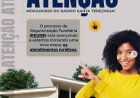 AVANÇO - Nova etapa da REURB em Santa Terezinha