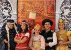 DIVERSÃO EM CENA - Peça teatral aborda alimentação saudável