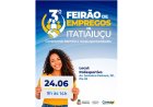 OPORTUNIDADE - Itatiaiuçu terá terceira  edição do Feirão de Empregos
