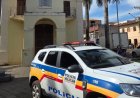 Operação policial resulta na prisão de jovem por resistência e desacato em Itatiaiuçu