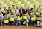 RECONHECIMENTO - Usiminas premia 20 estudantes com Bolsas de Excelência