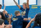 INCENTIVO - Bicampeã olímpica Thaísa Daher participa de programação esportiva