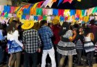 Festas juninas movimentam comunidade escolar