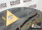 VIOLÊNCIA DOMÉSTICA - PM prende homem por tentativa de feminicídio