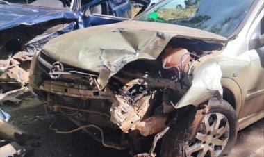 Atualização: Acidente na MG-431 em Itatiaiuçu deixa quatro feridos após engavetamento