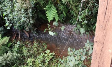 REPARAÇÃO AMBIENTAL - TAC 2 prevê mapeamento de nascentes e córregos