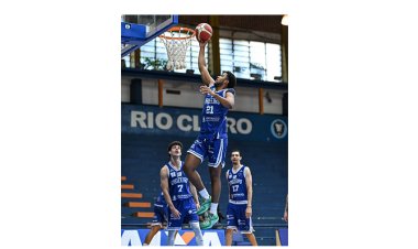 LDB 2026 - Cruzeiro Basquete ocupa sexta colocação na competição