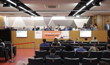 ALMG discute riscos climáticos e mineração