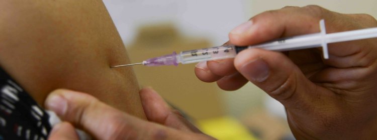 CONTRA A GRIPE - Itatiaiuçu alcança quase 50% de cobertura vacinal