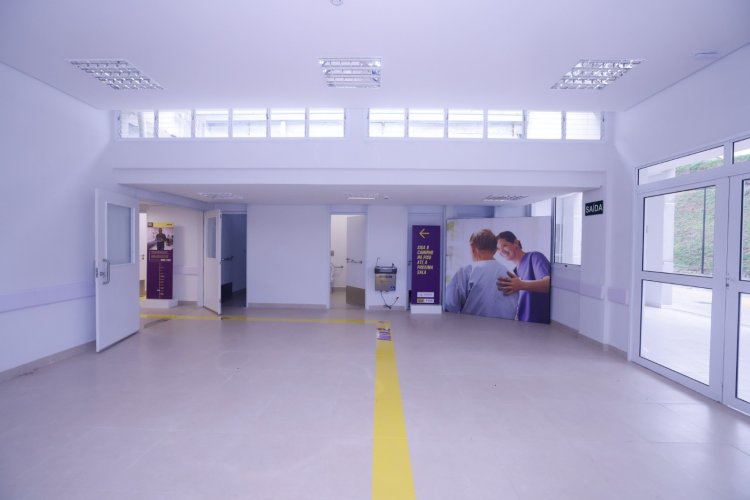 Hospital Regional de Divinópolis inicia atendimentos