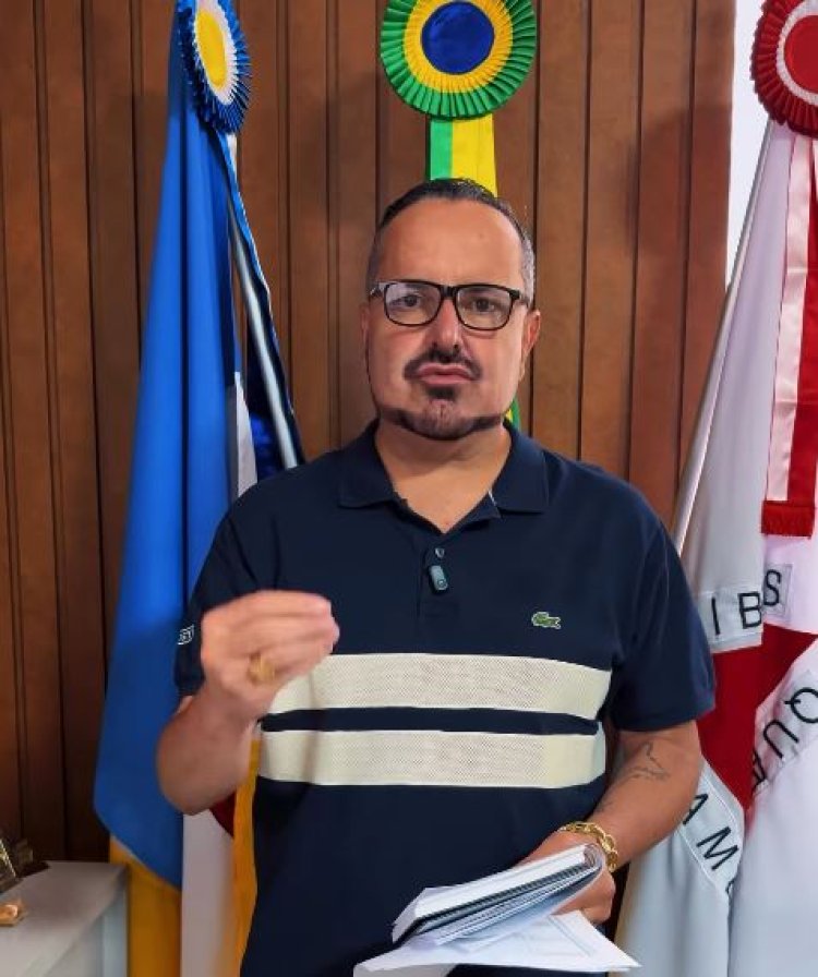 Itatiaiuçu enfrenta queda de arrecadação e anuncia ajustes
