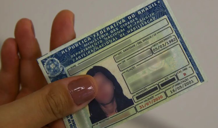 OBRIGATÓRIO - Exame toxicológico para primeira habilitação