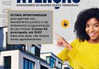 REGULARIZAÇÃO URBANA - Prazo para agendamentos jurídicos é prorrogado até 31 de julho