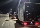 ROUBO DE CARGAS - Quadrilha é presa na Rodovia Fernão Dias