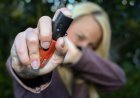 DEFESA DAS MULHERES - Lei libera spray de pimenta para defesa pessoal de mulheres