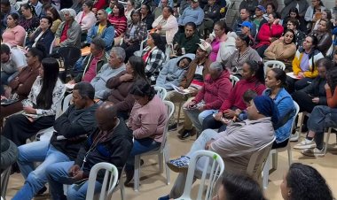 REPARAÇÃO - Assembleia discute  interesse dos atingidos